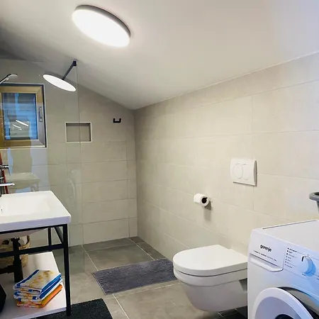 Apartament Irini *