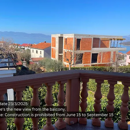 Apartament Irini Njivice