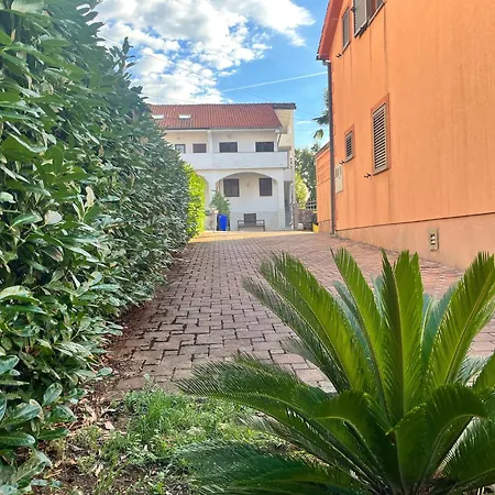 Apartmán Irini Njivice